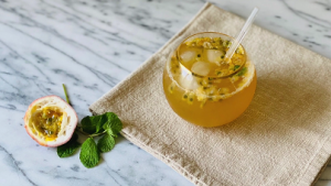 passion fruit spritzer recipe