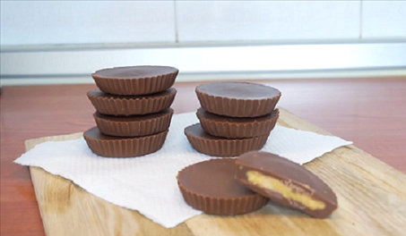 peanut butter cups recipe reeses copycat