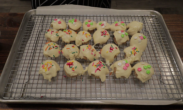 peanut butter snowballs recipe