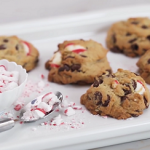 peppermint chocolate chip cookies recipe