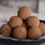 peppermint truffles recipe