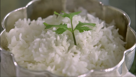 perfect basmati rice recipe