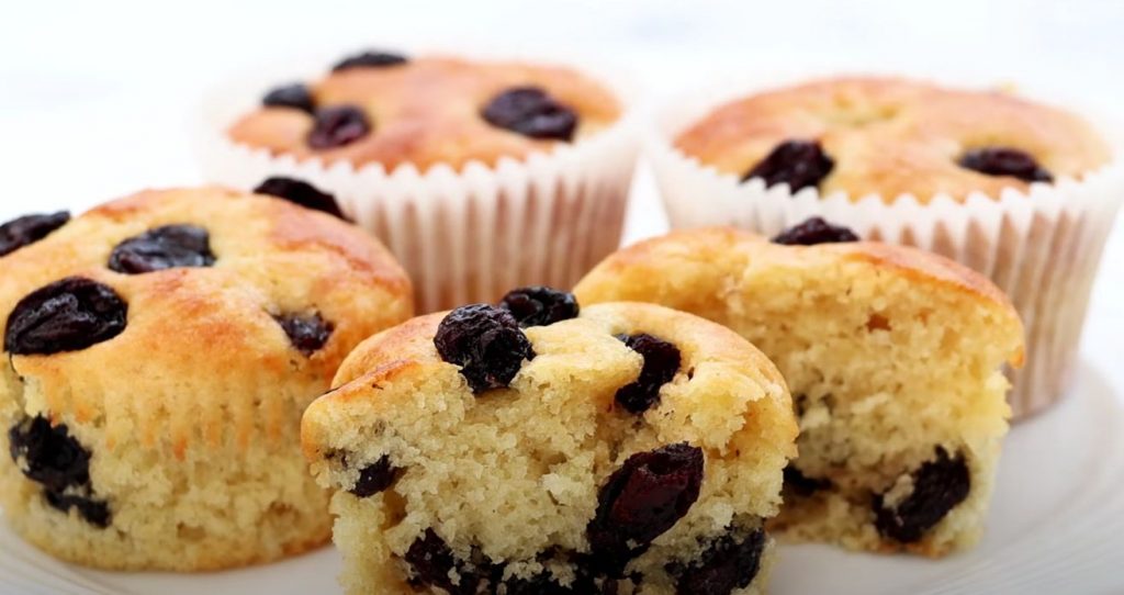 Pick-Me-Up Muffins Recipe