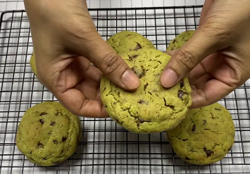 pistachio drop cookies recipe