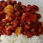 puerto rican style beans recipe