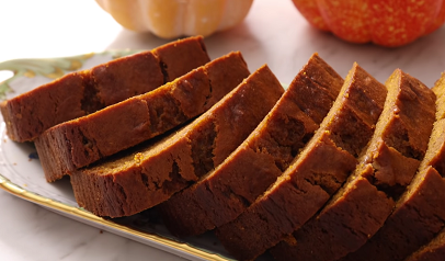 pumpkin gingerbread recipe