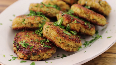 quinoa patties recipe