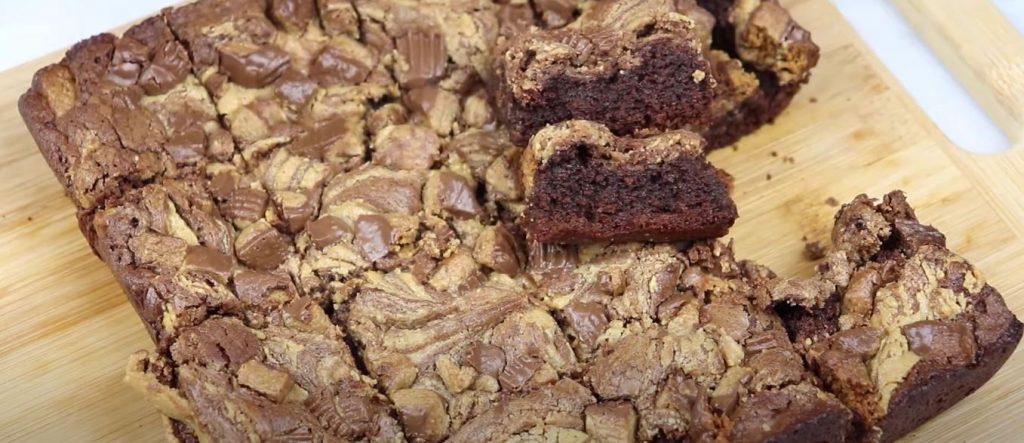 Reese's Brownie Recipe