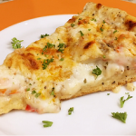 savory seafood pizza recipe