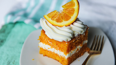 Orange Cake | Lonumedhu