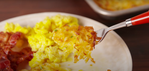 simply potatoes cheesy hash browns recipe