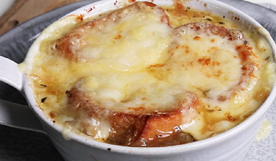 slow cooker french onion soup recipe