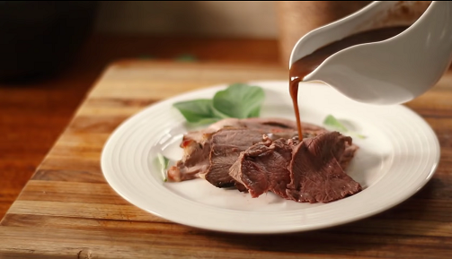 slow cooker leg of lamb recipe