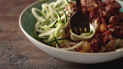 slow cooker spaghetti bolognese recipe