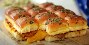 slow cooker sweet carolina pulled pork sliders recipe