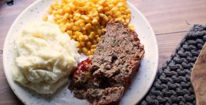 slower cooker meatloaf recipe