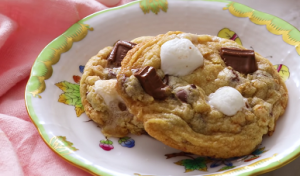 smores cookies recipe