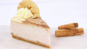snickerdoodle cheesecake recipe