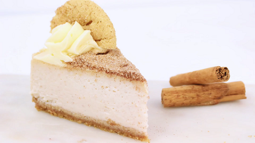 snickerdoodle cheesecake recipe