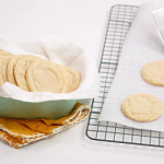 soft sugar cookies recipe
