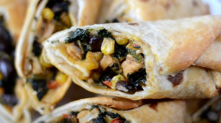 Southwest Egg Roll Recipe