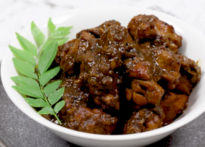 sri lankan chicken curry recipe