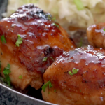 sriracha brown sugar chicken recipe