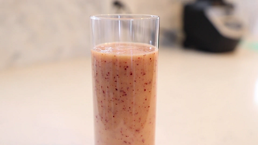 stone fruit smoothie recipe