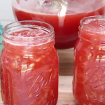 strawberry-mint iced tea recipe