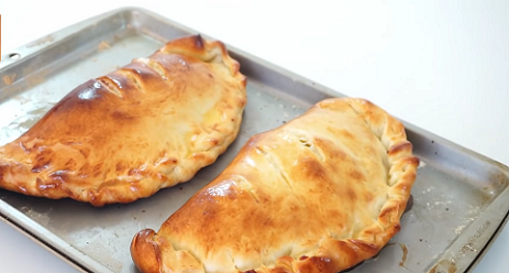 swiss-chard and sun-dried tomato calzone recipe