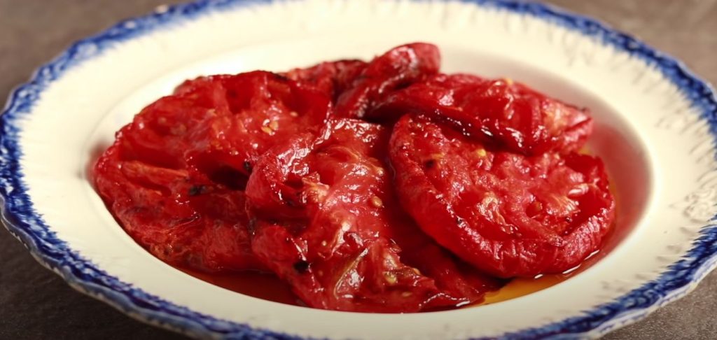 Tomato Confit Recipe