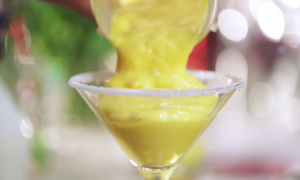 tropical delight recipe