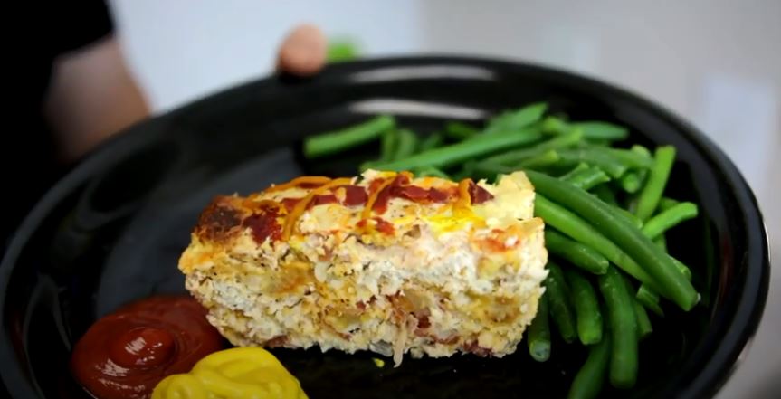 turkey cheeseburger meatloaf recipe