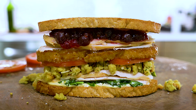 turkey moist maker sandwich recipe