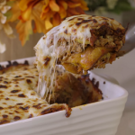 turkey stuffed sweet plantain lasagna recipe
