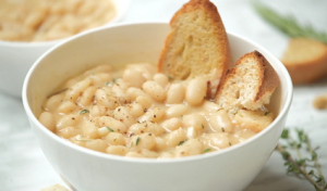 tuscan white bean and roasted garlic soup recipe