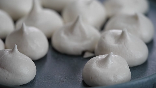 Vegan Rose Meringues Recipe Recipes Net