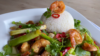 vietnamese caramelized shrimp recipe