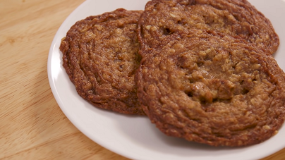 wheat germ cookies recipe