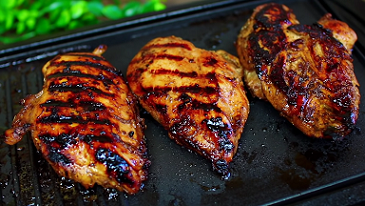 zesty bbq chicken recipe