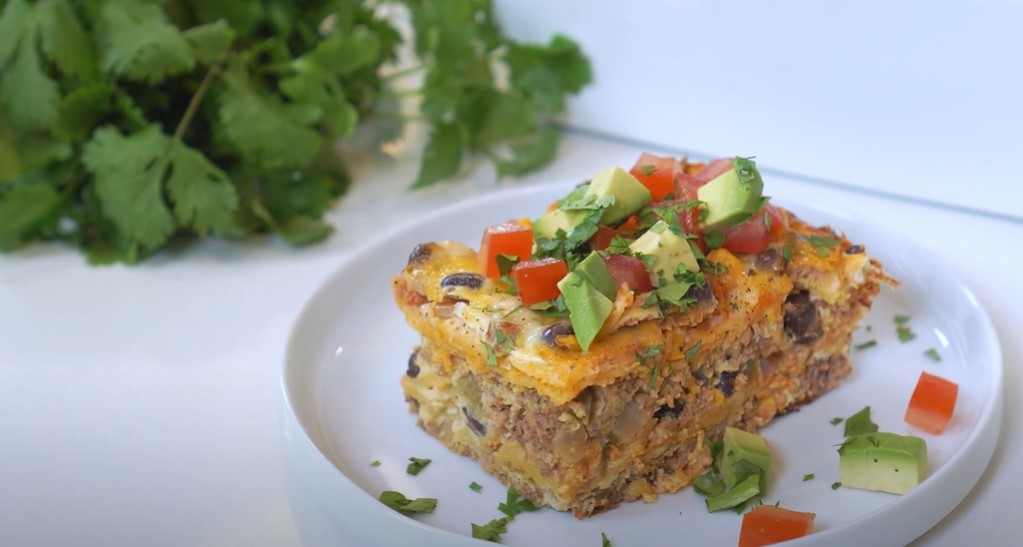 mexican breakfast casserole recipe