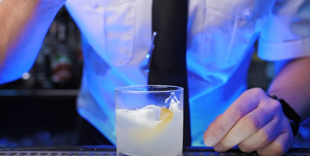 aviation cocktail recipe