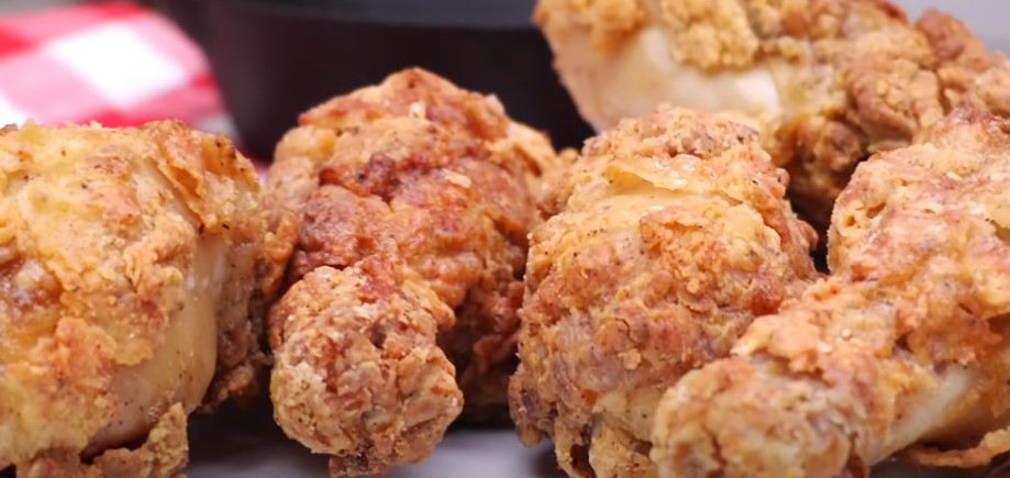 air fryer fried chicken recipe