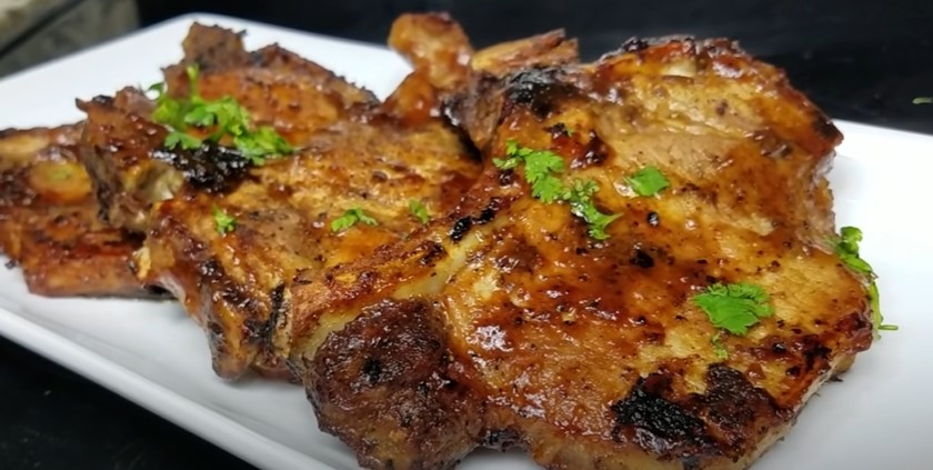 tender baked pork chops recipe