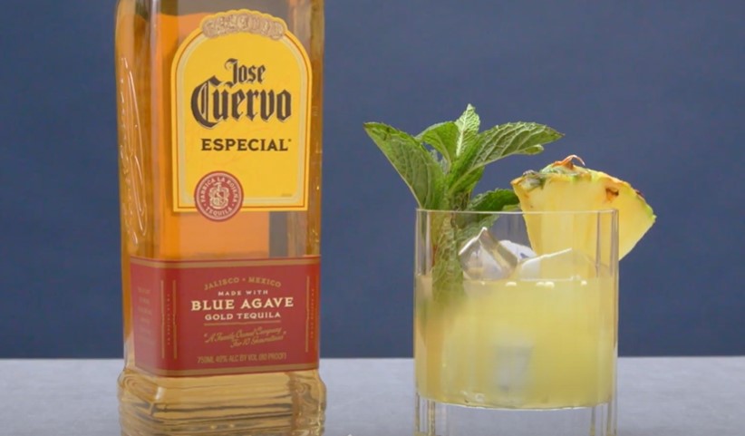 cuervo especial tequila cocktail recipe