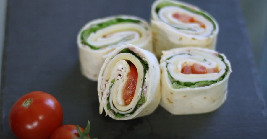 turkey roll-ups casserole recipe