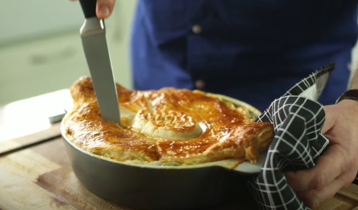 smoked fish pie recipe