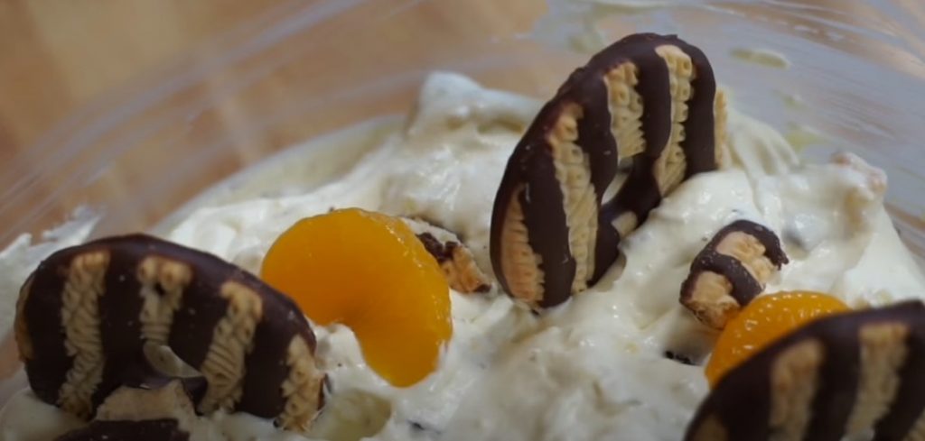 cookie salad recipe