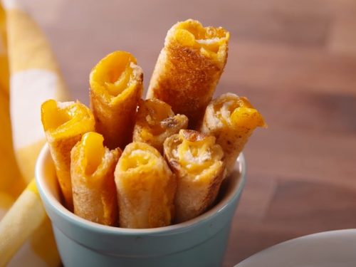 grilled cheese roll ups recipe