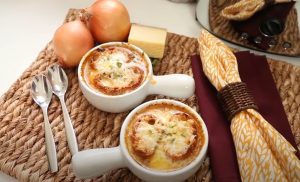 french onion soup recipe